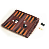 Leathersafe`s hra Packgammon