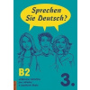Sprechen Sie Deutsch? 3 učebnica - Dusilová Doris