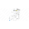Kärcher Parts BR 304 - Tank Diel: 6-Nádrž na čistú vodu
