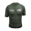 Fresh Trash | Lite Merino Evo – pánsky dres Olive Green S