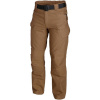 Helikon Urban Tactical Rip-Stop polycotton nohavice Mud Brown - S–XL.Long