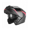 Přilba N968 SHIFT, NOX (černá matná, červená) 2026 L