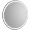 Sapho NYX guľaté zrkadlo s LED osvetlením, o 80cm NY800