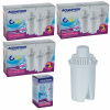 10x VODNÉ FILTRE AQUAPHOR B100-15 DAFI ZELMER CARTRIDGE (10x VODNÉ FILTRE AQUAPHOR B100-15 DAFI ZELMER CARTRIDGE)