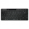 A4tech FStyler FBK26C AS, bezdrátová Dual mode Bluetooth+2,4G klávesnice, CZ, černá FBK26CAS-BK