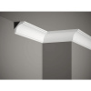 Stropná lišta MDB145 Profoam biela, Mardom 240 x 6 x 6 cm