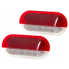 LED SVETLÁ DO DVERÍ PRE Seat ALHAMBRA LEON TOLEDO II 2