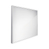 LED zrkadlo do kúpeľne Nimco 70 x 70 cm ZP 13077