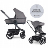 Easywalker Harvey5 Pebble Grey korba 2v1 2023