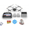 DJI Mini 4 Pro Fly More Combo CP.MA.00000735.01
