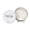 Baby Art Magic Box Round Black & White