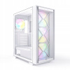 Puzdro Montech AIR 1000 Premium Midi Tower biele