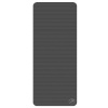 TRENDY SPORT Profi Gym Mat 180 x 60 cm antracit