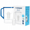 Filtračná kanvica Wessper D3 SLIM 2,7 l modrá