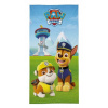 DETEXPOL Bavlnená osuška 70x140cm PAW PATROL, Chase a Rubble