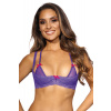 Podprsenka Axami V-9681 Farba: Violet, Veľkosť: 75E