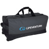 LIFEVENTURE Expedition Wheeled Duffle 120l, black / charcoal