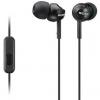 Slúchadlá Sony MDR-EX110AP čierna (MDREX110APB.CE7)