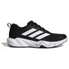 Dámska fitness obuv adidas Rapidmove Go Training Shoes Black/White/Silver EUR 40 Dámska fitness obuv adidas Rapidmove Go Training Shoes Black/White/Silver EUR 40