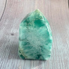 Nefertitis Larimar špice - obelisk 14 NF56235 - cca 6,8 x 4,2 cm, 180 g