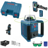 BOSCH - zahrada/dílna Bosch GRL 300 HVG + RC1 + LR1 + WM4 Professional set (0.601.061.701)