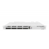 MIKROTIK RouterBOARD Cloud Router Switch CRS317-1G-16S+RM + L6 (800MHz; 1GB RAM; 1x GLAN; 16x SFP+) rack MikroTik