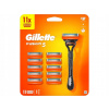 Gillette Fusion5 + 11 ks hlavic