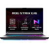 ASUS ROG Strix G16 (G615LW-NEBULA054) sivý
