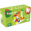 Guličkové dráha Hubelino Guličkové dráha - Rozšírenie 46 ks s hojdačkou (4250331420411)