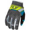 FLY Racing Kinetix Prix 2024 šedo-fluo žlté Veľkosť: 3XL