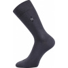 Lonka® Ponožky Lonka Despok - tm.šedá Veľkosť: 43-46 (29-31)