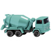 Wiking 0945 08 N Mercedes Benz Miešačka na cement voda modrá; 0945 08