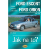 Ford Escort, Ford Orion od 9/90