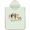 Swim Essentials Plážové pončo 65 x 65 cm Bluey
