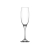 Pohár Fame, LAV, sklenený, na šampanské, 215 ml, 49x230 mm, bal. 6 ks