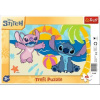 TREFL Lilo & Stitch Pri mori 15 dielov