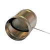 Škrtiaca klapka Kratki fi 125 mm