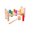 Detská drevená zatĺkačka BIGJIGS TOYS