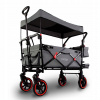 Skladací transportný vozík FUXTEC CT850 + košík (Skladací transportný vozík FUXTEC CT850 + košík)