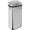 Nádoba, vedro, kontajner z leštenej ocele iQ-Tech 40l strieborný