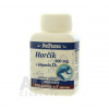 MedPharma Horčík 300 mg + Vitamín D3 107 tabliet