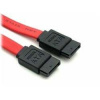 Dátový kábel PremiumCord 1,0 m SATA 1,5/3,0 GBit/s červený kfsa-1-10