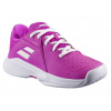 Juniorská obuv Babolat Propulse Junior 3 All Court - fandango pink - Ružový (36,5)