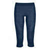 Dámské kalhoty Ortovox 120 Competition Light Short Pants W Petrol Blue