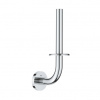 Grohe Essentials Náhradný držiak toaletného papiera 40385001