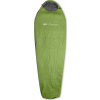 Letní spacák TRIMM Summer Kiwi zelený Velikost: 185 cm, Barva: kiwi green, Orientace zipu: Pravý