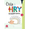 Čísla a hry na každú lavicu pre 1. cyklus ZŠ - Monika Olosová