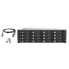 QNAP TL-R1620Sep-RP rozšiřující jednotka QNAP NAS (16xSAS/SATA,4xSFF-8644,RP) TL-R1620Sep-RP