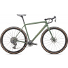 Gravel koleso Specialized S-Works Crux - Gloss Cypress Metallic / Viavi Gold To Silver Pearl 54