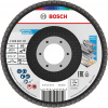 BOSCH Lamelový brúsny kotúč X451, 115 × 22,23 mm, G60, T27 2608626131